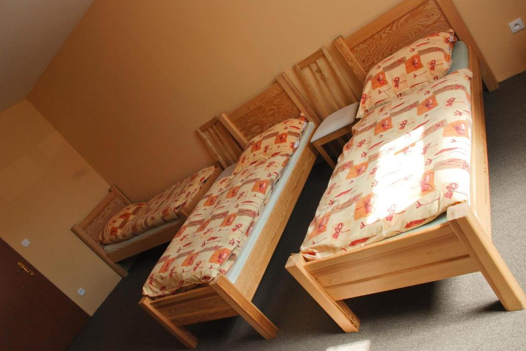 Hotel Marina Hermanuv Mestec Chambre photo